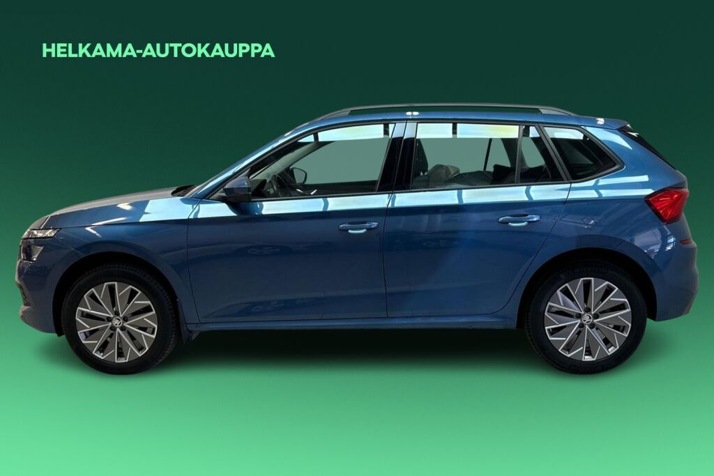 Skoda Kamiq 2021 1.0 TSI 110 Clever DSG Autom.