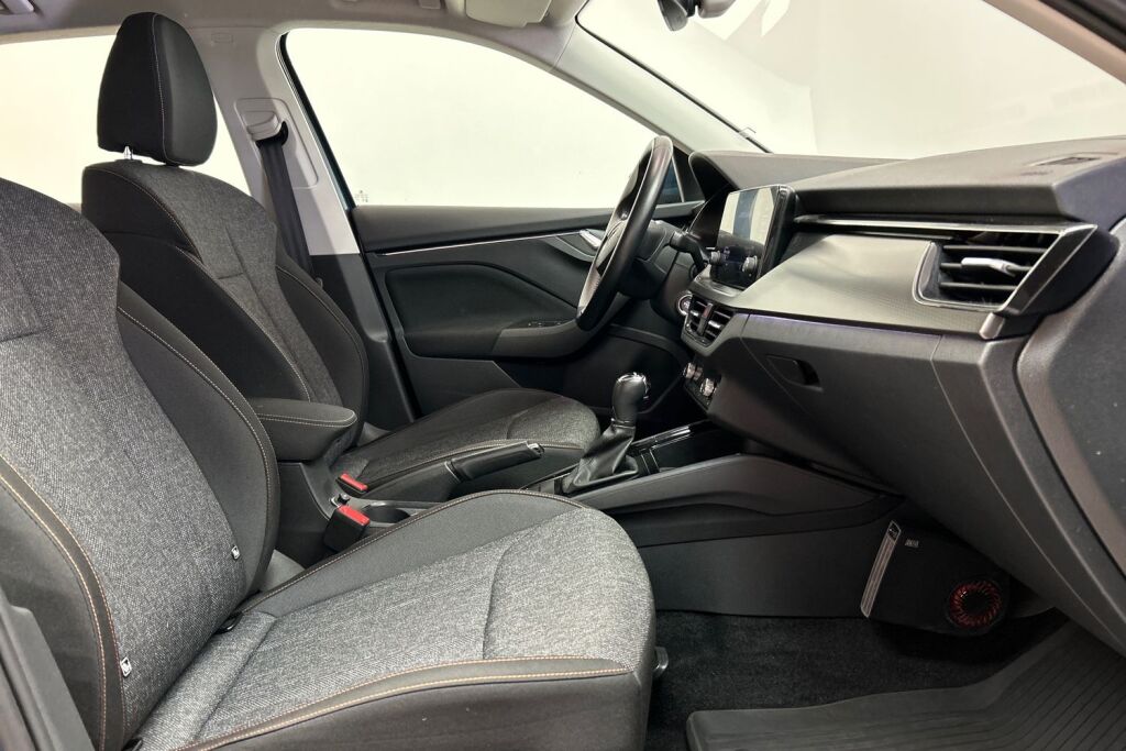 Skoda Kamiq 2021 1.0 TSI 110 Clever DSG Autom.