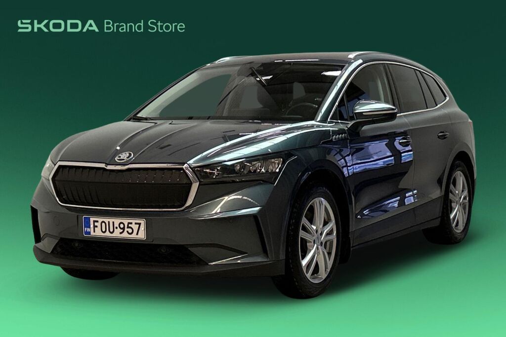 Skoda Enyaq 2021 80x 4x4 iV
