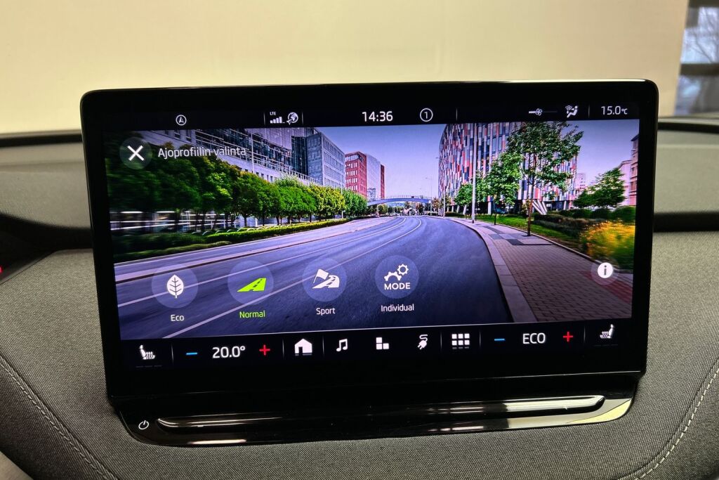 Skoda Enyaq 2021 80x 4x4 iV