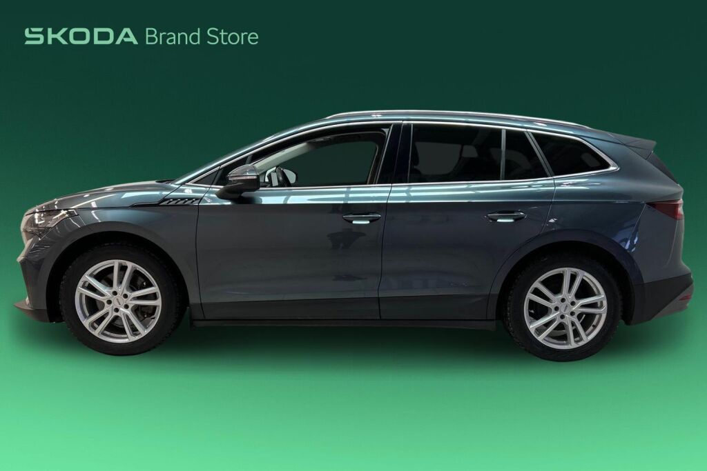 Skoda Enyaq 2021 80x 4x4 iV