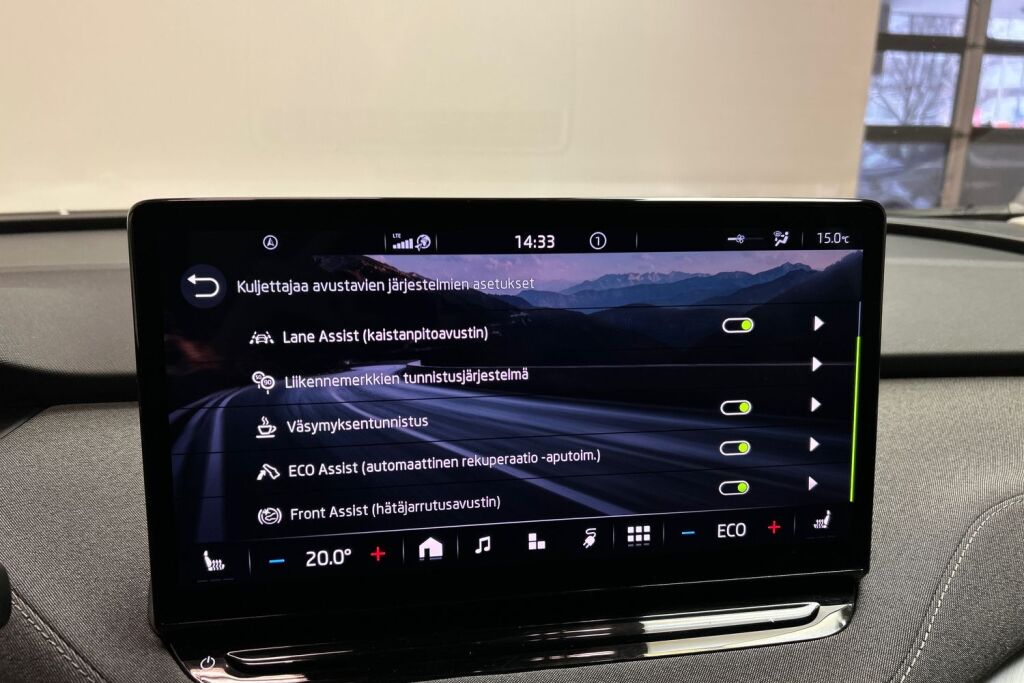 Skoda Enyaq 2021 80x 4x4 iV