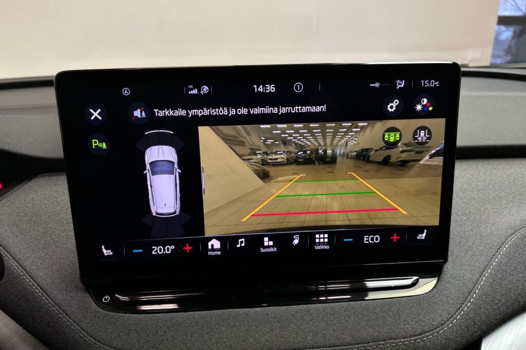 Skoda Enyaq 2021 80x 4x4 iV