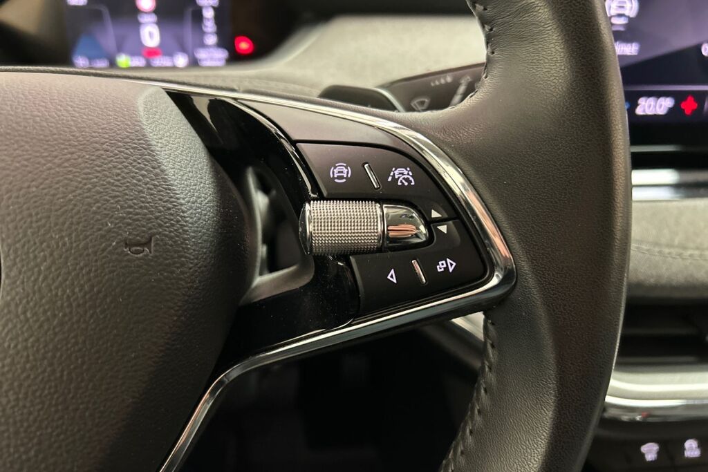 Skoda Enyaq 2021 80x 4x4 iV