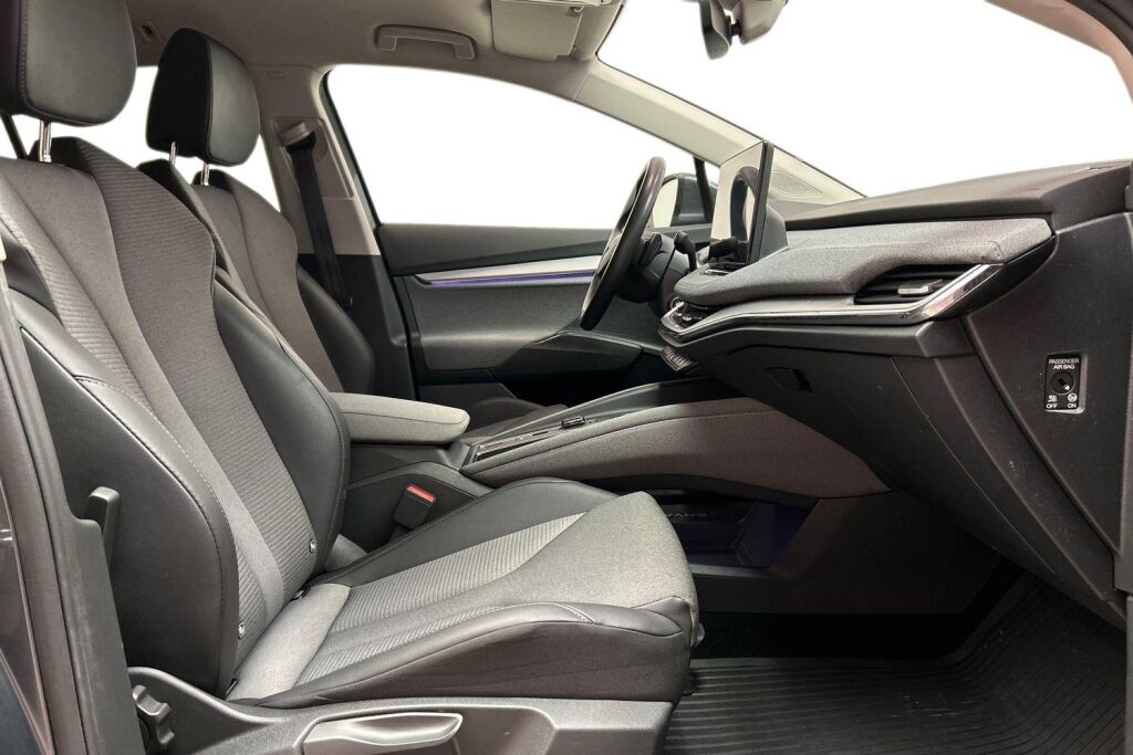 Skoda Enyaq 2021 80x 4x4 iV