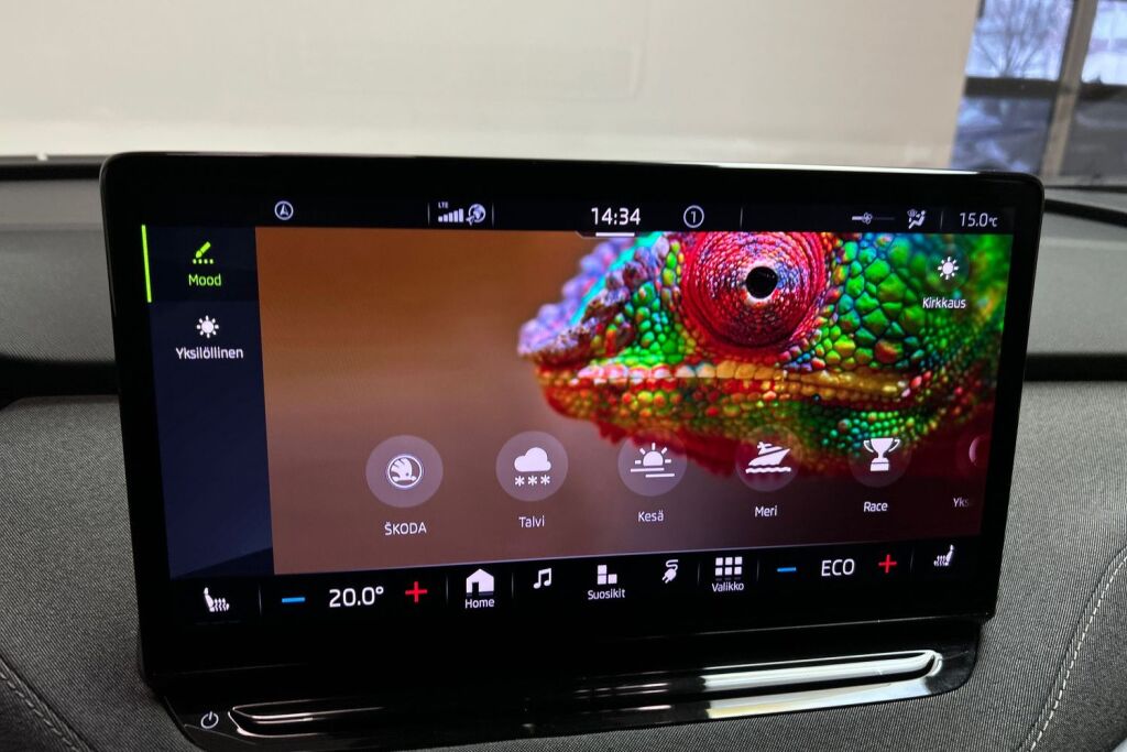 Skoda Enyaq 2021 80x 4x4 iV