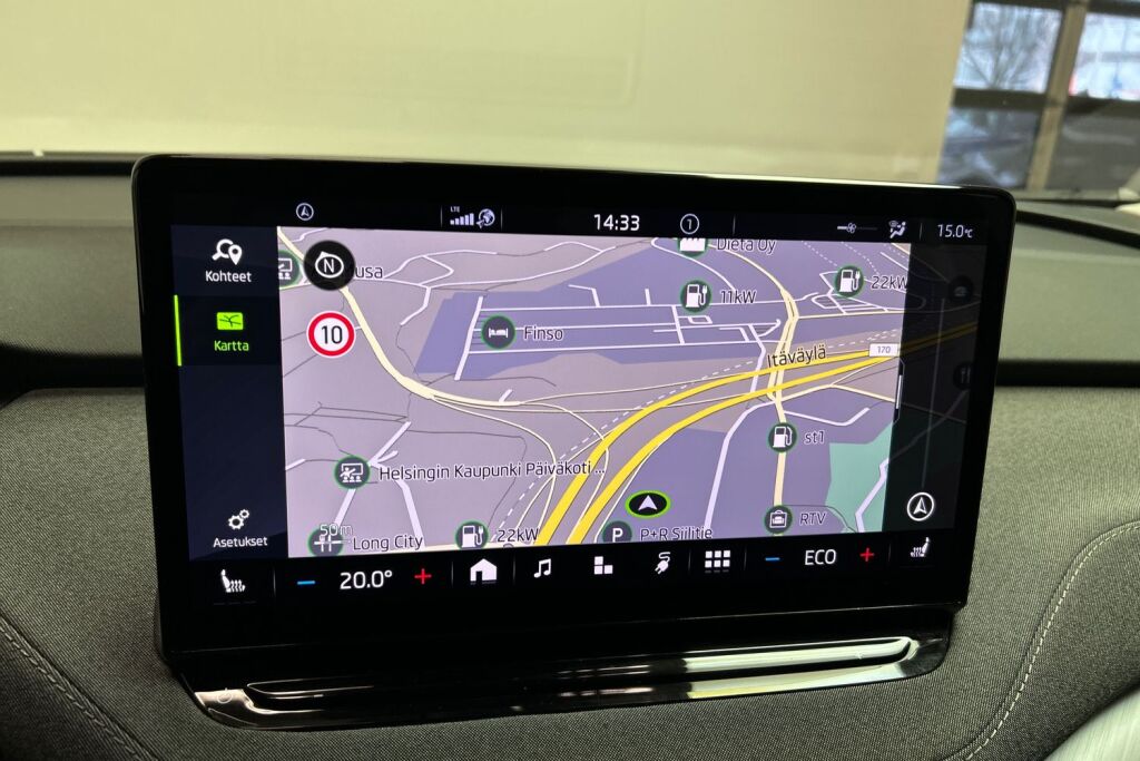 Skoda Enyaq 2021 80x 4x4 iV