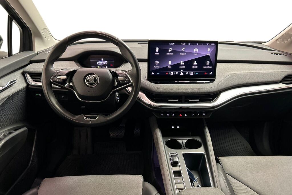 Skoda Enyaq 2021 80x 4x4 iV