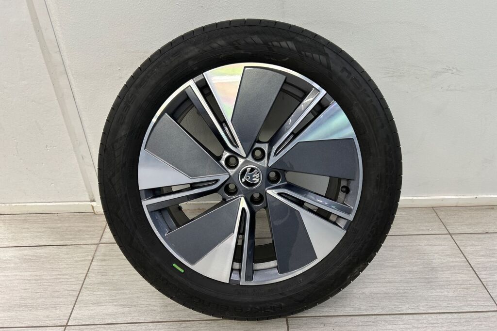 Skoda Enyaq 2021 80x 4x4 iV