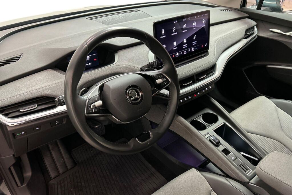 Skoda Enyaq 2021 80x 4x4 iV