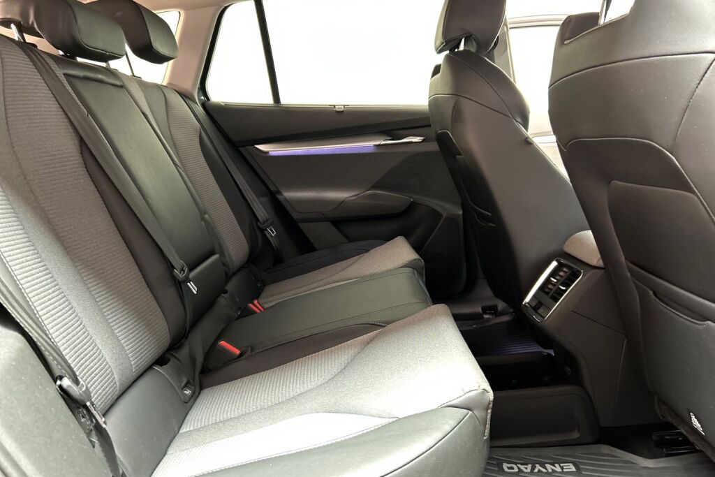 Skoda Enyaq 2021 80x 4x4 iV