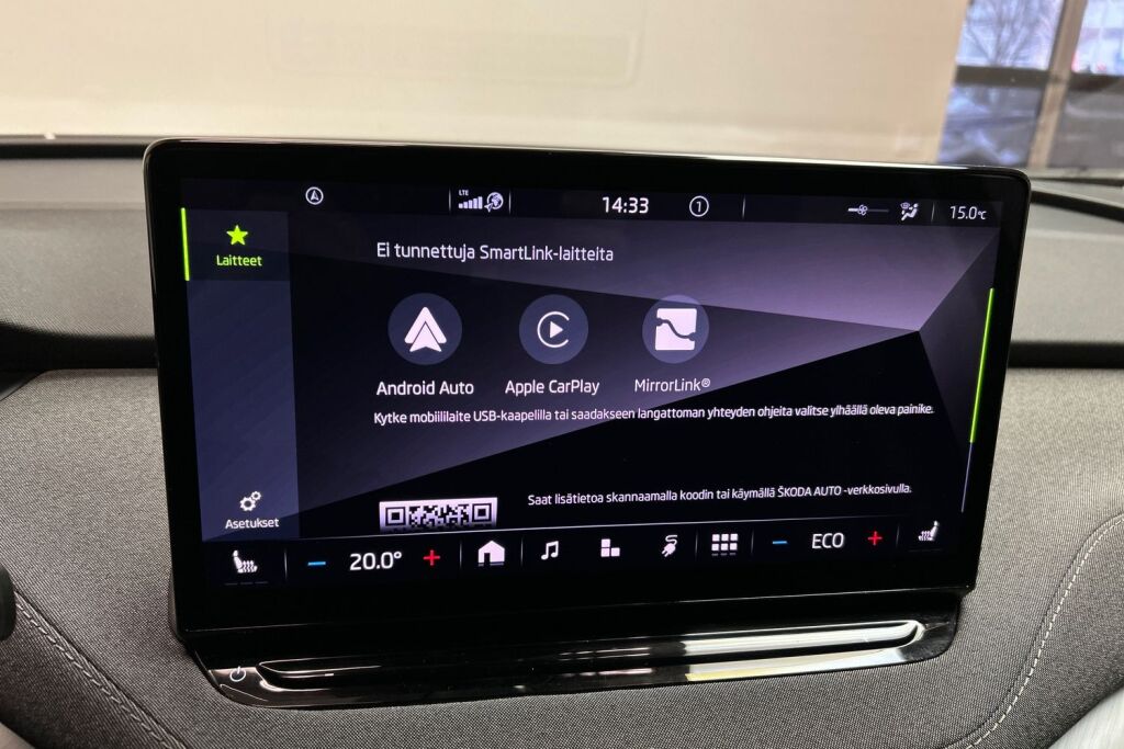 Skoda Enyaq 2021 80x 4x4 iV