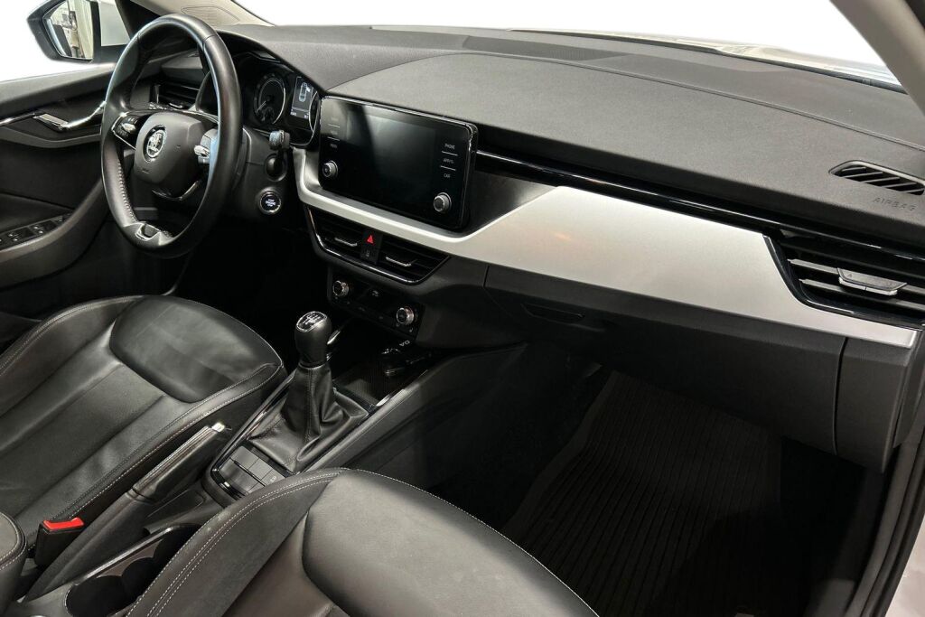 Skoda Scala 2022 1.0 TSI 95 Ambition