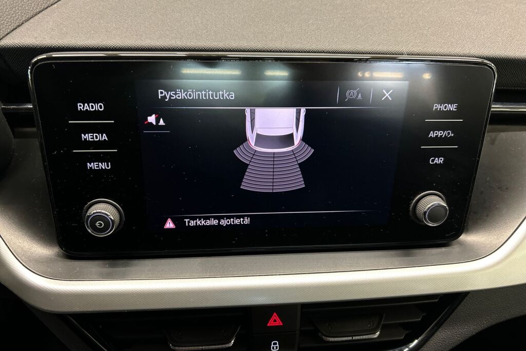 Skoda Scala 2022 1.0 TSI 95 Ambition