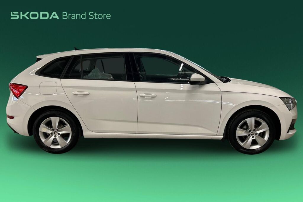 Skoda Scala 2022 1.0 TSI 95 Ambition