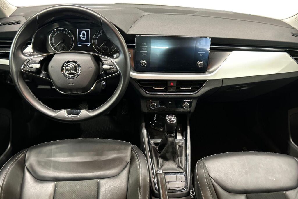 Skoda Scala 2022 1.0 TSI 95 Ambition