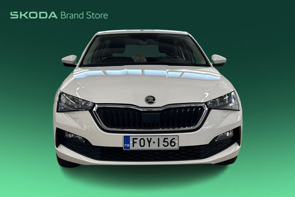 Skoda Scala 2022 1.0 TSI 95 Ambition