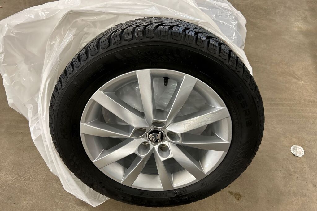 Skoda Scala 2022 1.0 TSI 95 Ambition