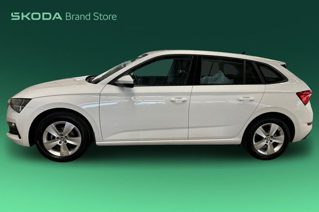 Skoda Scala 2022 1.0 TSI 95 Ambition