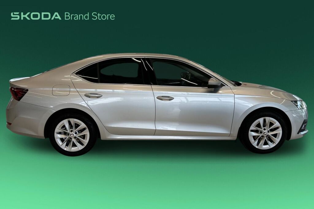 Skoda Octavia 2021 1.5 TSI Style eTEC DSG Autom.