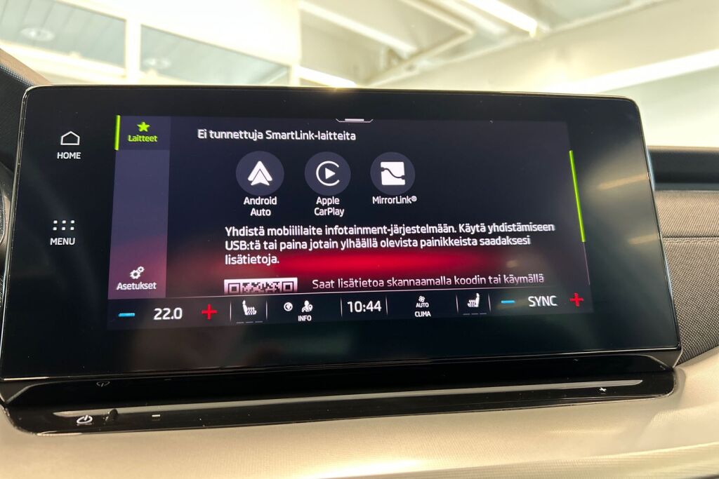Skoda Octavia 2021 1.5 TSI Style eTEC DSG Autom.