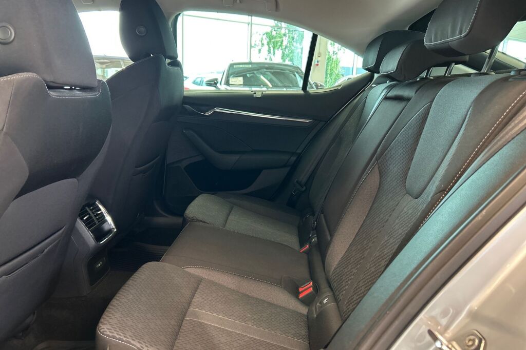 Skoda Octavia 2021 1.5 TSI Style eTEC DSG Autom.