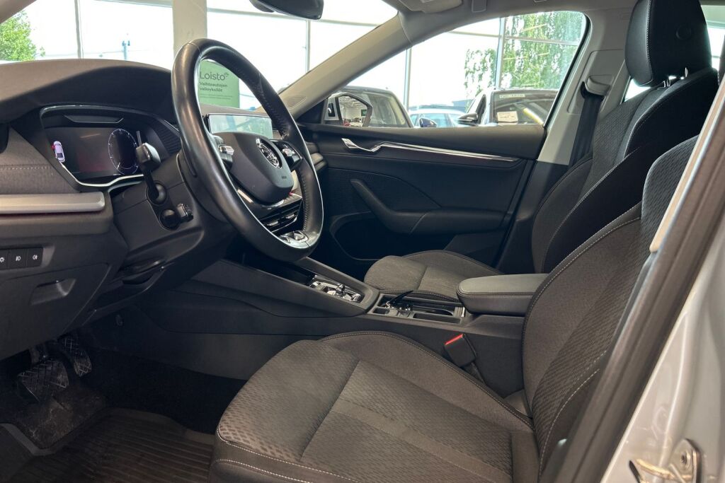 Skoda Octavia 2021 1.5 TSI Style eTEC DSG Autom.