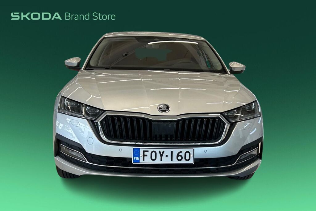 Skoda Octavia 2021 1.5 TSI Style eTEC DSG Autom.