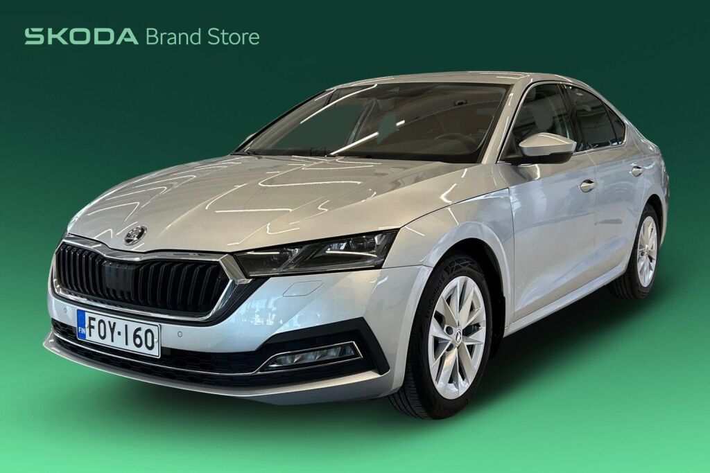 Skoda Octavia 2021 1.5 TSI Style eTEC DSG Autom.