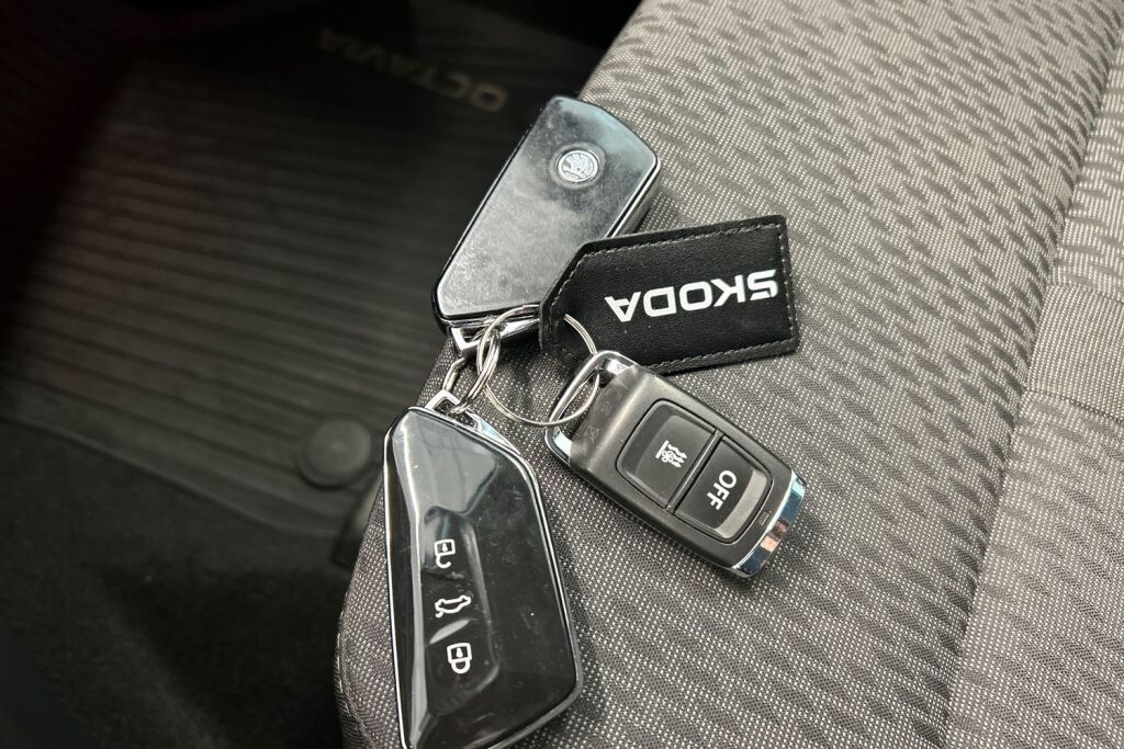Skoda Octavia 2021 1.5 TSI Style eTEC DSG Autom.