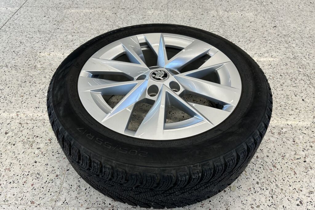 Skoda Octavia 2021 1.5 TSI Style eTEC DSG Autom.