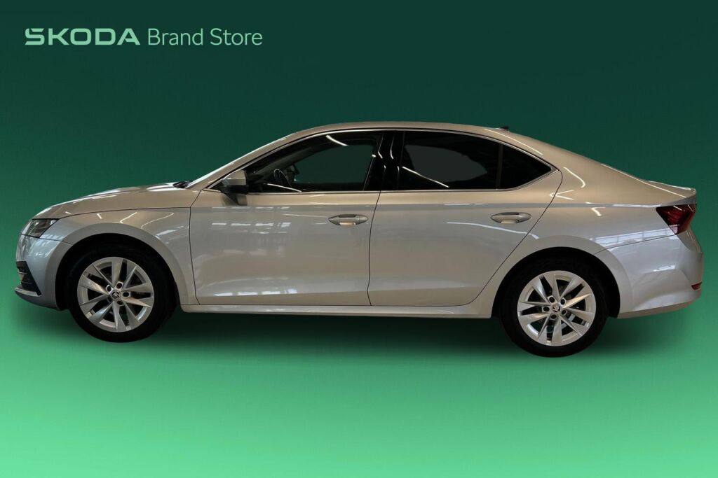 Skoda Octavia 2021 1.5 TSI Style eTEC DSG Autom.