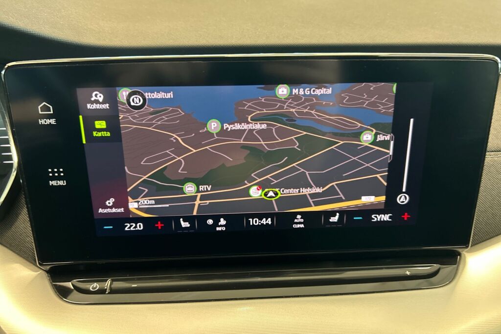 Skoda Octavia 2021 1.5 TSI Style eTEC DSG Autom.