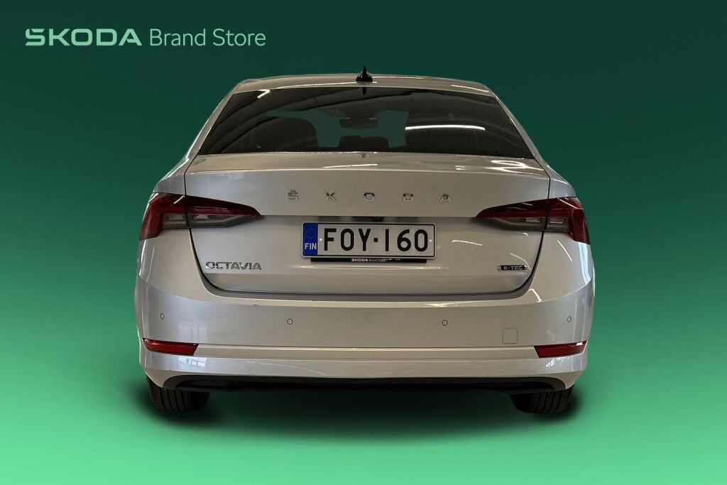 Skoda Octavia 2021 1.5 TSI Style eTEC DSG Autom.