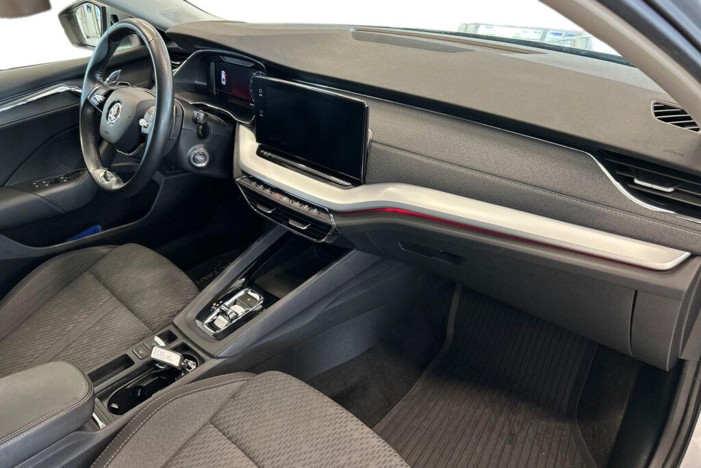 Skoda Octavia 2021 1.5 TSI Style eTEC DSG Autom.