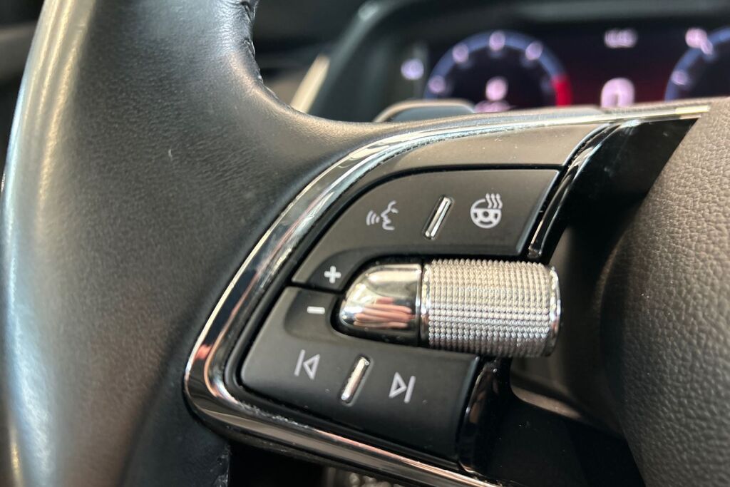 Skoda Octavia 2021 1.5 TSI Style eTEC DSG Autom.