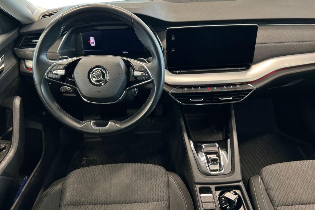 Skoda Octavia 2021 1.5 TSI Style eTEC DSG Autom.