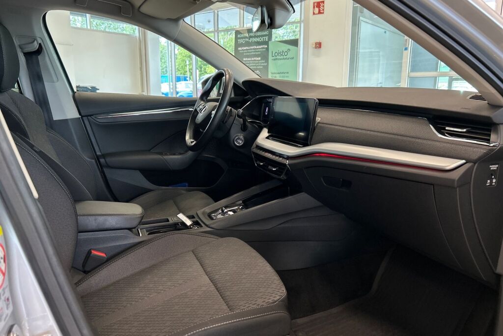 Skoda Octavia 2021 1.5 TSI Style eTEC DSG Autom.