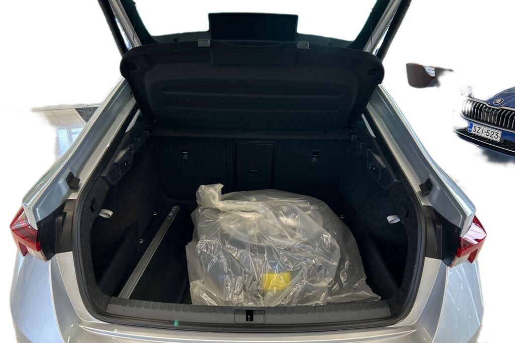 Skoda Octavia 2021 1.5 TSI Style eTEC DSG Autom.