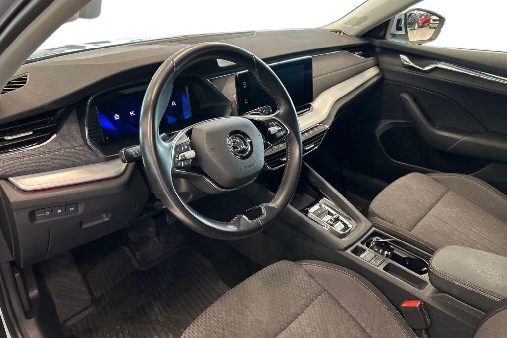 Skoda Octavia 2021 1.5 TSI Style eTEC DSG Autom.