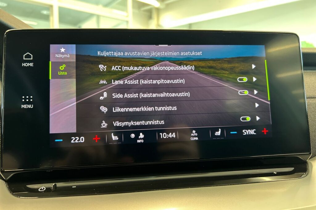 Skoda Octavia 2021 1.5 TSI Style eTEC DSG Autom.