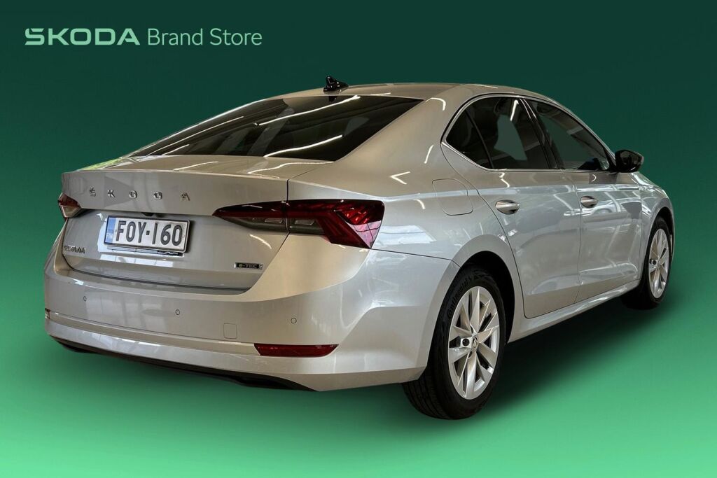 Skoda Octavia 2021 1.5 TSI Style eTEC DSG Autom.