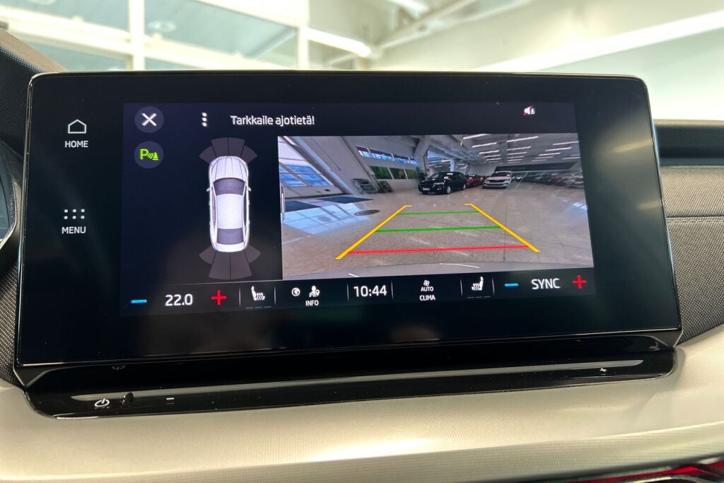Skoda Octavia 2021 1.5 TSI Style eTEC DSG Autom.
