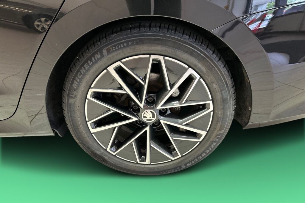 Skoda Octavia 2022 1.5 TSI Ambition eTEC DSG Autom.