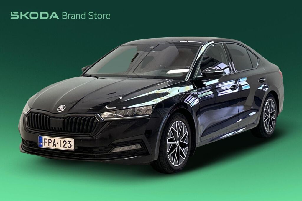 Skoda Octavia 2022 1.5 TSI Ambition eTEC DSG Autom.