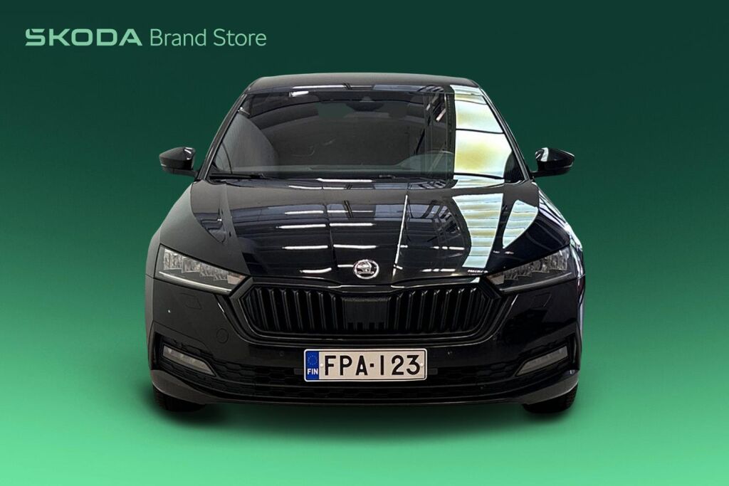 Skoda Octavia 2022 1.5 TSI Ambition eTEC DSG Autom.
