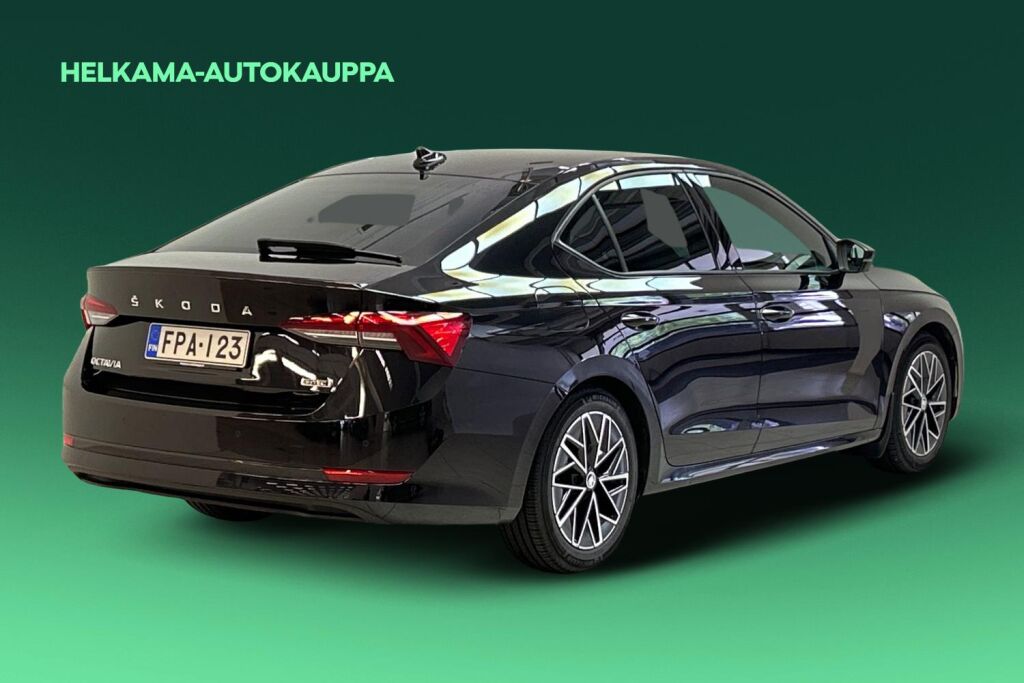 Skoda Octavia 2022 1.5 TSI Ambition eTEC DSG Autom.