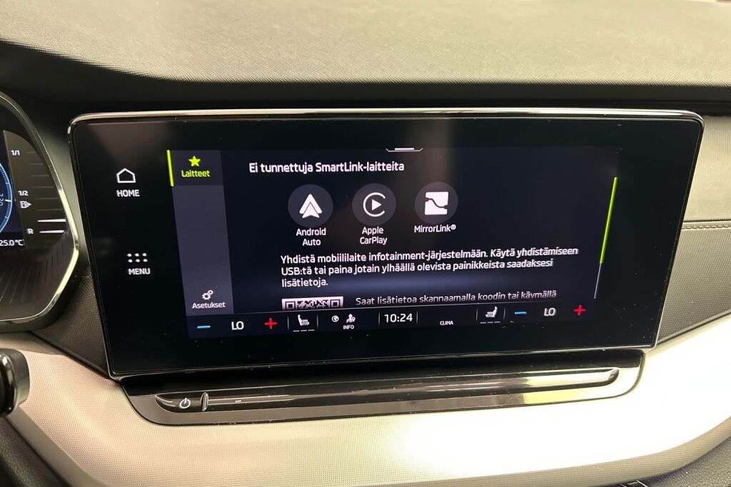 Skoda Octavia 2022 1.5 TSI Ambition eTEC DSG Autom.