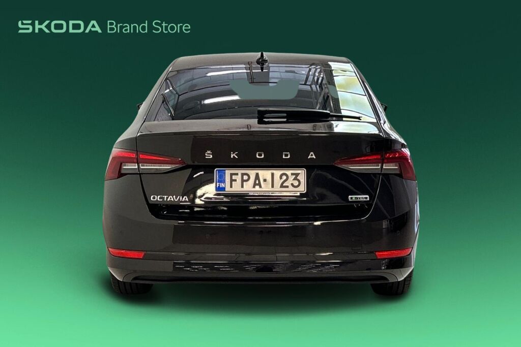 Skoda Octavia 2022 1.5 TSI Ambition eTEC DSG Autom.
