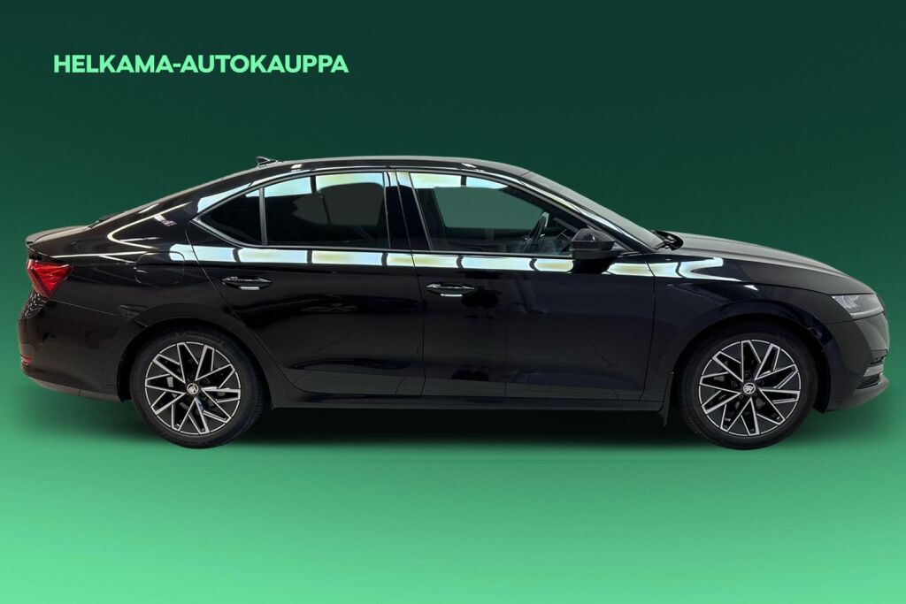 Skoda Octavia 2022 1.5 TSI Ambition eTEC DSG Autom.